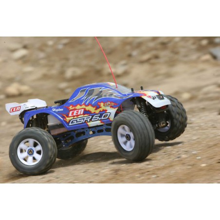 Cen gsr 5.0 nitro outlet monster truck