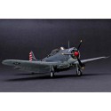 Maquette d'avion en plastique SBD-3 "DAUNTLESS" MILDWAY