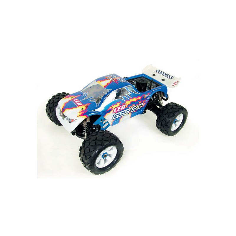 Voiture thermique radiocommandée GSR 5.0 1/7