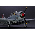 SBD-3 plastic plane model "Dauntless" Mildway | Scientific-MHD