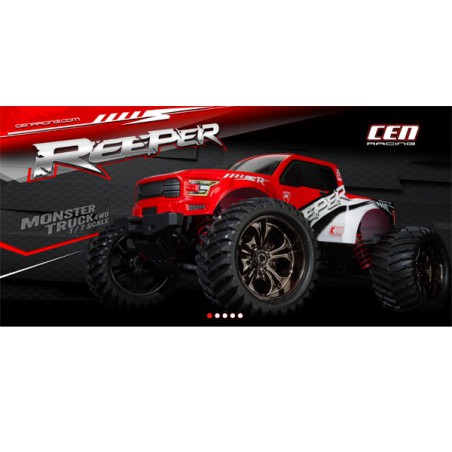 Cen reeper RTR 1/7 radio -controlled electric car | Scientific-MHD