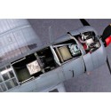 SBD-3/4A plastic plane model "Dauntless" | Scientific-MHD