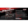 Voiture électrique radiocommandée Combo REEPER / LIPO 60C