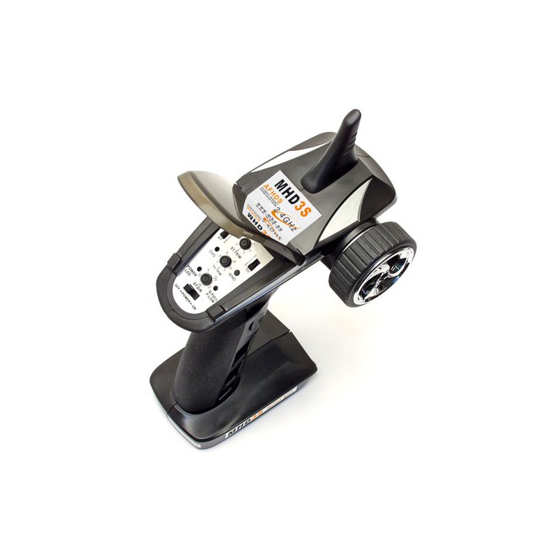 Voiture électrique radiocommandée Combo REEPER / LIPO 60C