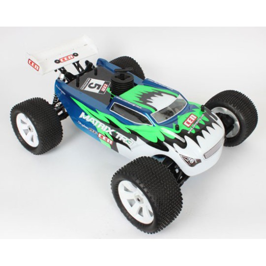 Voiture thermique radiocommandée MATRIX TR3 RTR 1/8 Voiture thermique radiocommandée MATRIX TR3 RTR 1/8