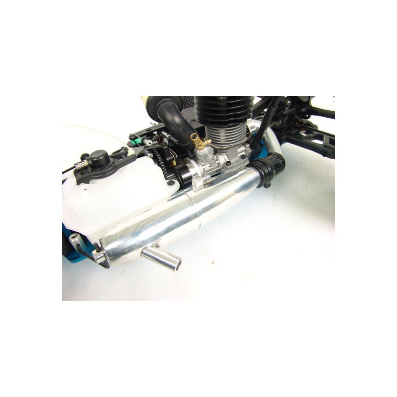 Voiture thermique radiocommandée MATRIX TR3 RTR 1/8