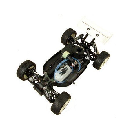 Voiture thermique radiocommandée MATRIX SPORT R2 RTR 1/8