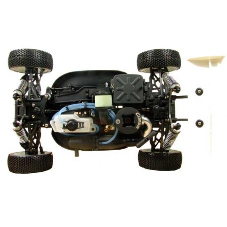 Matrix Sport R2 R2 RTR 1/8 thermal car | Scientific-MHD