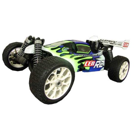 Matrix Sport R2 R2 RTR 1/8 thermal car | Scientific-MHD