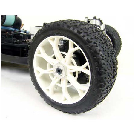 Matrix Sport R2 R2 RTR 1/8 thermal car | Scientific-MHD