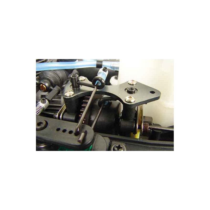 Voiture thermique radiocommandée MATRIX SPORT R2 RTR 1/8