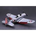 SBD-3/4A plastic plane model "Dauntless" | Scientific-MHD