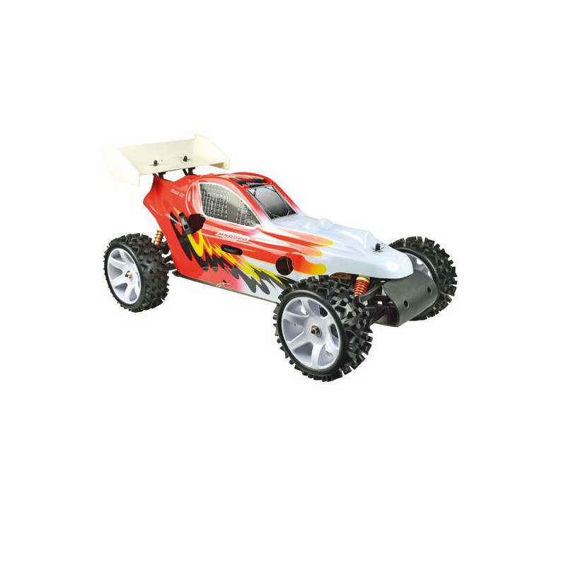 Voiture thermique radiocommandée FLASH MHDPRO 1/5 BUGGY 2WD