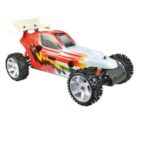 Voiture thermique radiocommandée FLASH MHDPRO 1/5 BUGGY 2WD