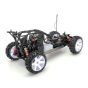 Voiture thermique radiocommandée FLASH MHDPRO 1/5 BUGGY 2WD