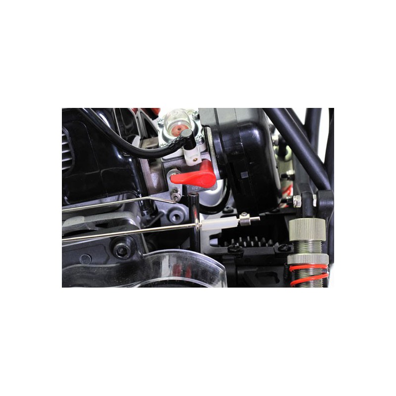 Voiture thermique radiocommandée FLASH MHDPRO 1/5 BUGGY 2WD