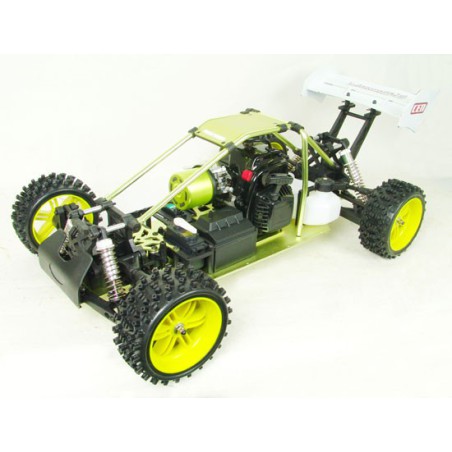 Voiture thermique radiocommandée MATRIX BUGGY 2WD GP 1/5