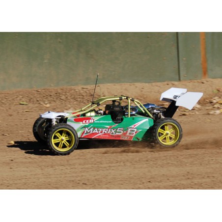 Voiture thermique radiocommandée MATRIX BUGGY 2WD GP 1/5