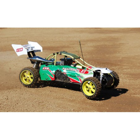 Voiture thermique radiocommandée MATRIX BUGGY 2WD GP 1/5