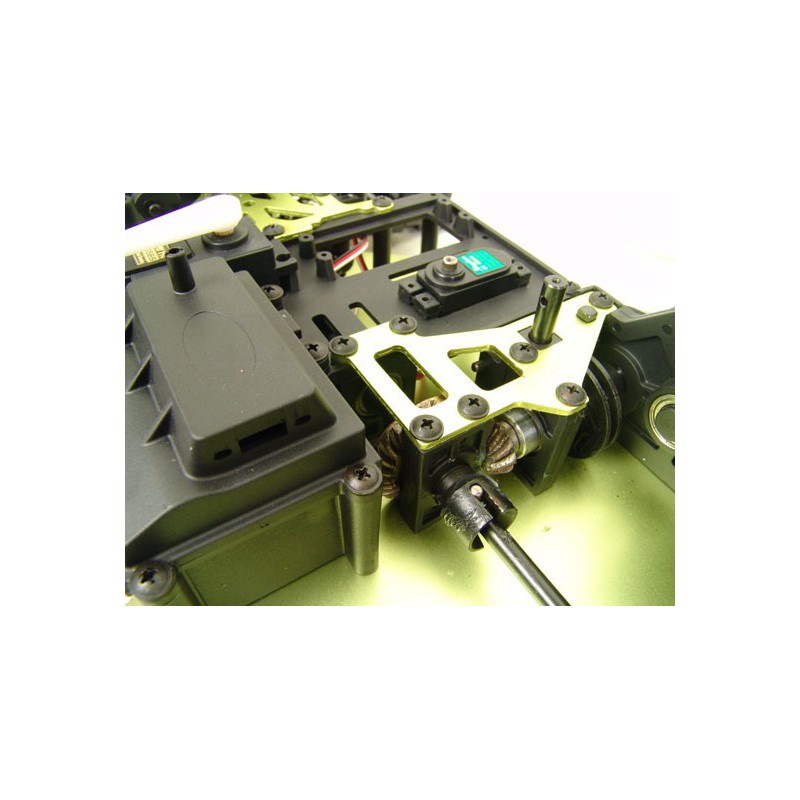 Voiture thermique radiocommandée MATRIX BUGGY 2WD GP 1/5