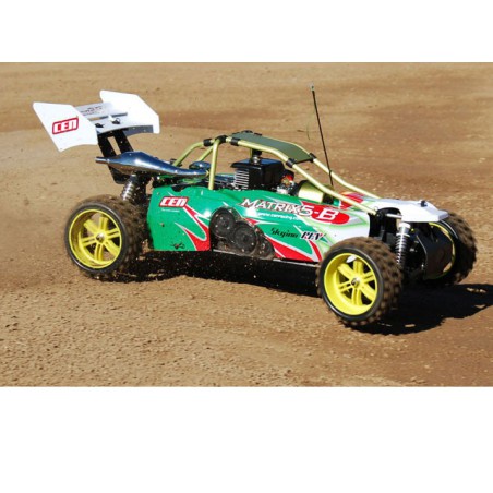 Voiture thermique radiocommandée MATRIX BUGGY 2WD GP 1/5