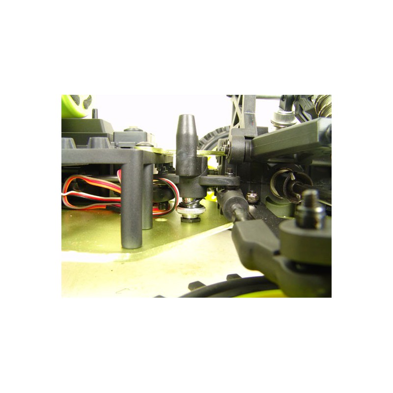 Voiture thermique radiocommandée MATRIX BUGGY 2WD GP 1/5