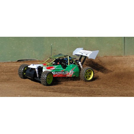 Matrix BUGGY 2WD GP 1/5 thermal car | Scientific-MHD