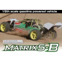 Matrix BUGGY 2WD GP 1/5 thermal car | Scientific-MHD