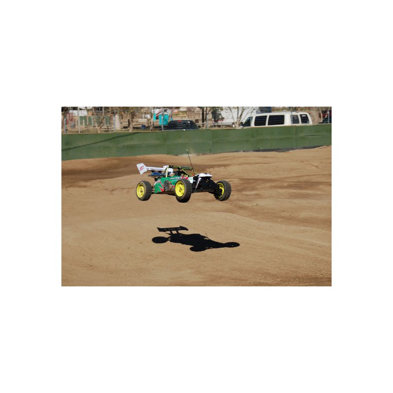 Voiture thermique radiocommandée MATRIX BUGGY 2WD GP 1/5