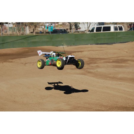 Matrix BUGGY 2WD GP 1/5 thermal car | Scientific-MHD