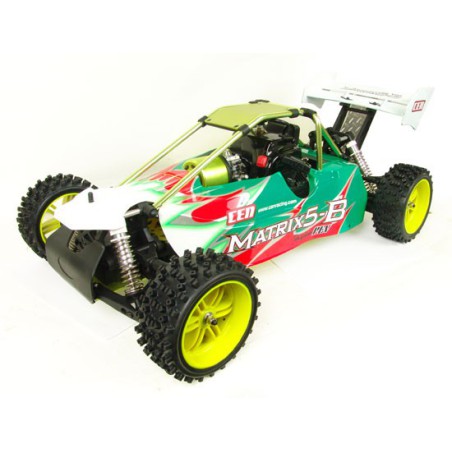 Voiture thermique radiocommandée MATRIX BUGGY 2WD GP 1/5