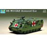 Maquette de Char en plastique US M113A2