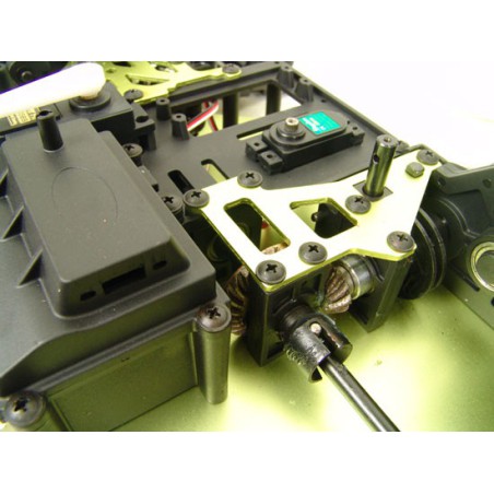 Radio -controlled thermal car Matrix SC 2WD GP 1/5 | Scientific-MHD