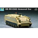 US plastic tank model M113A3 | Scientific-MHD