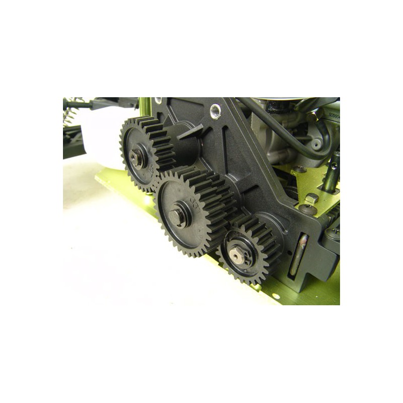 Voiture thermique radiocommandée MATRIX SC 2WD GP 1/5