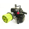 Voiture thermique radiocommandée MATRIX SC 2WD GP 1/5