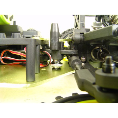 Radio -controlled thermal car Matrix SC 2WD GP 1/5 | Scientific-MHD