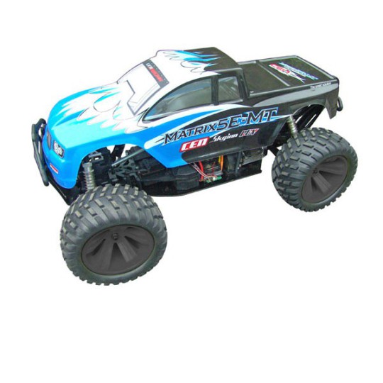 Voiture électrique radiocommandée MATRIX MT BL 1/5 4WD Voiture électrique radiocommandée MATRIX MT BL 1/5 4WD