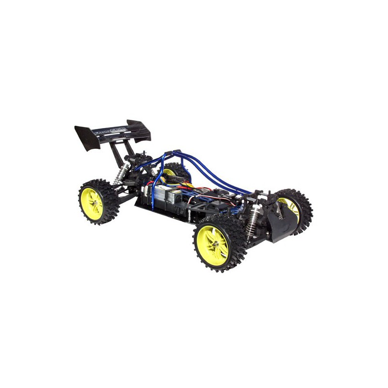 Voiture électrique radiocommandée MATRIX MT BL 1/5 4WD