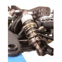 Radiokomplexiertes Wärmeauto CT4 Racing 1/10 | Scientific-MHD