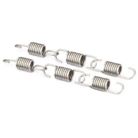 Accessoires pour voiture radiocommandée Jeu de 6 Petits Ressorts Echap