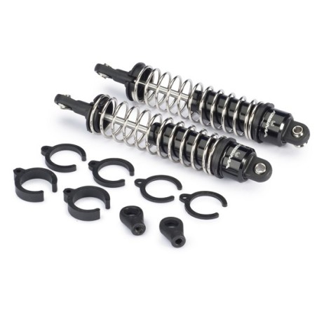 Pièces De Rechange ARRMA AR310780 | Patins Composites Avant Pour Voiture RC