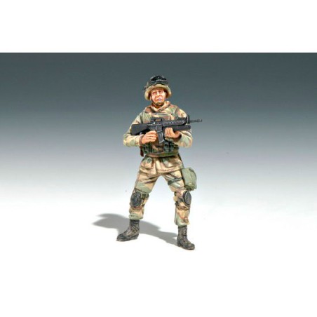 Figurine US 10 101 ST AIRBORNE DIVISION CREW