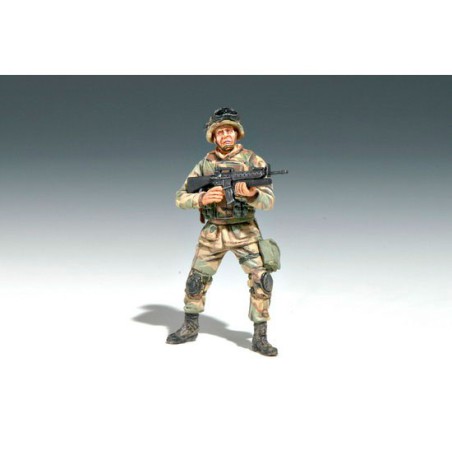 US figurine 10 101 St Airborne Division Crew | Scientific-MHD
