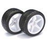Accessoires pour voiture radiocommandée Roues Arrière Piste Buggy 1/10