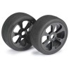 Radio -controlled car accessories pair wheels Buggy 1/8 track | Scientific-MHD