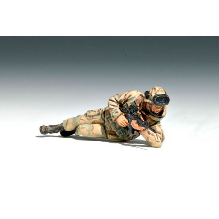 Figurine US 10 101 ST AIRBORNE DIVISION CREW