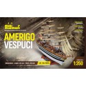 Amerigo Vespucci static boat | Scientific-MHD