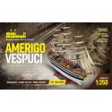 Amerigo Vespucci statisches Boot | Scientific-MHD