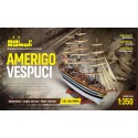 Bateau statique Amerigo Vespucci